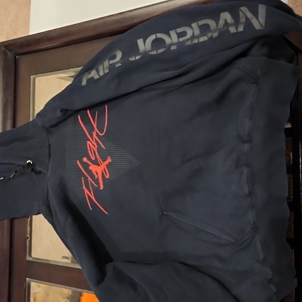 XXL Jordan Flight Hoddie Style #532131
